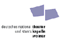 Theater <p>Deutsches Nationaltheater Weimar </p> Haushaltskonsolidierung